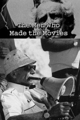 The Men Who Made the Movies: Samuel Fuller 2002 official movie poster