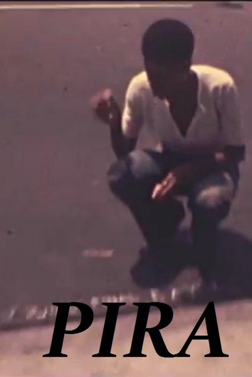 Pira 1972 official movie poster