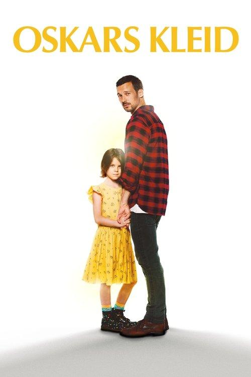 Oskar's Dress 2022 official movie poster