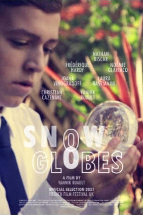 Snowglobes 2021 official movie poster
