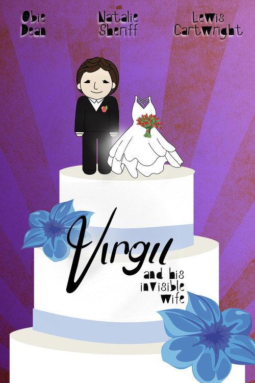 Virgil and his Invisible Wife 2024 official movie poster
