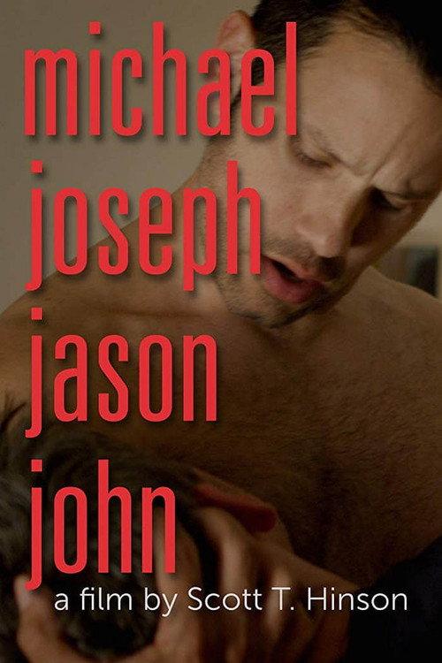Michael Joseph Jason John 2018 official movie poster
