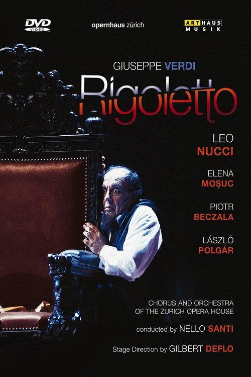 Rigoletto 2006 official movie poster