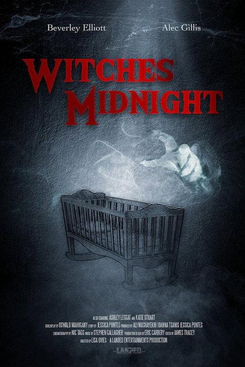 Witches Midnight 2021 official movie poster