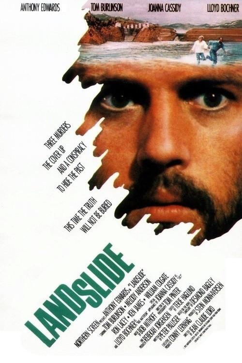 Landslide 1992 official movie poster