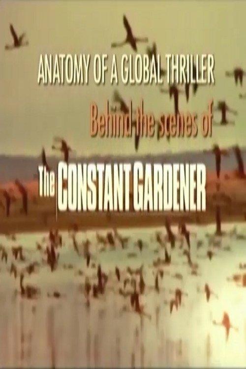 Anatomy of a Global Thriller: Behind the Scenes of The Constant Gardener 2006 official movie poster