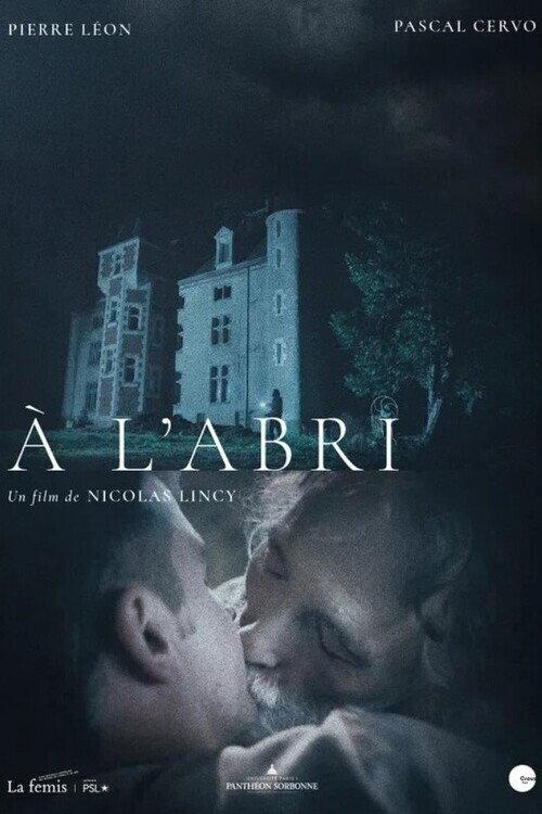 A Safe Place 2023 official movie poster