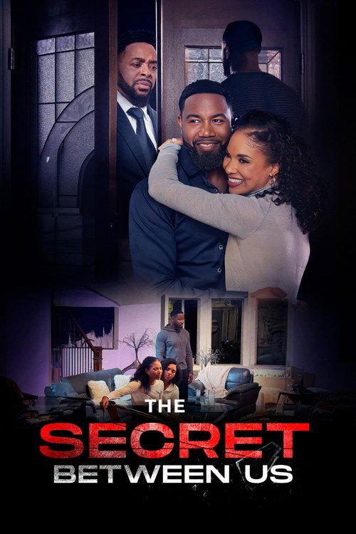 The Secret Between Us 2026 official movie poster