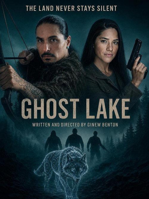 Ghost Lake 2026 official movie poster