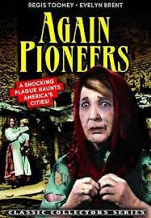 Again Pioneers 1950 official movie poster