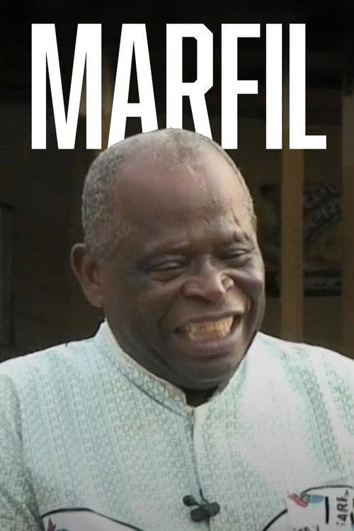 Marfil 2011 official movie poster