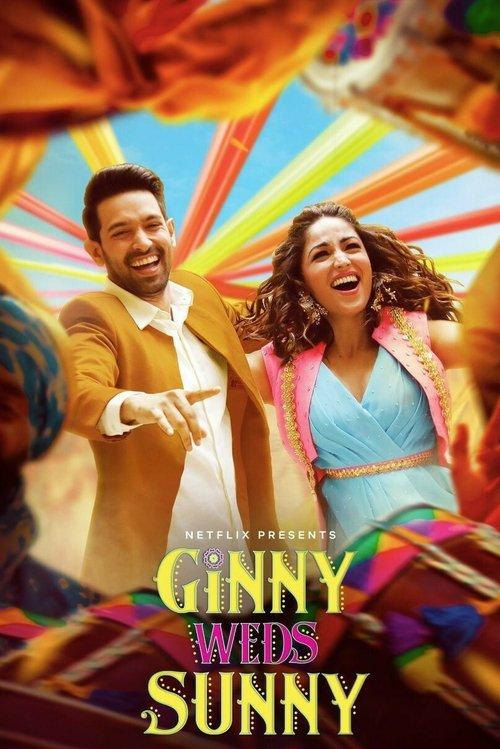 Ginny Weds Sunny 2020 official movie poster
