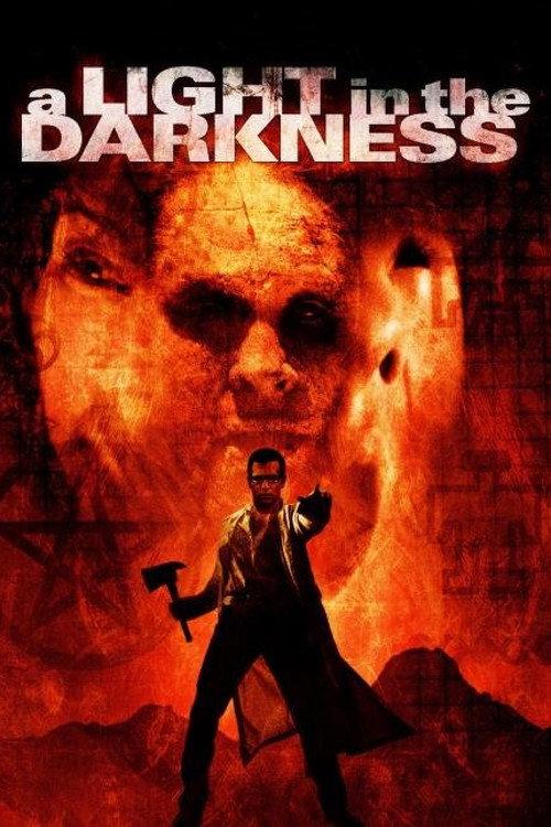 A Light in the Darkness 2002 official movie poster