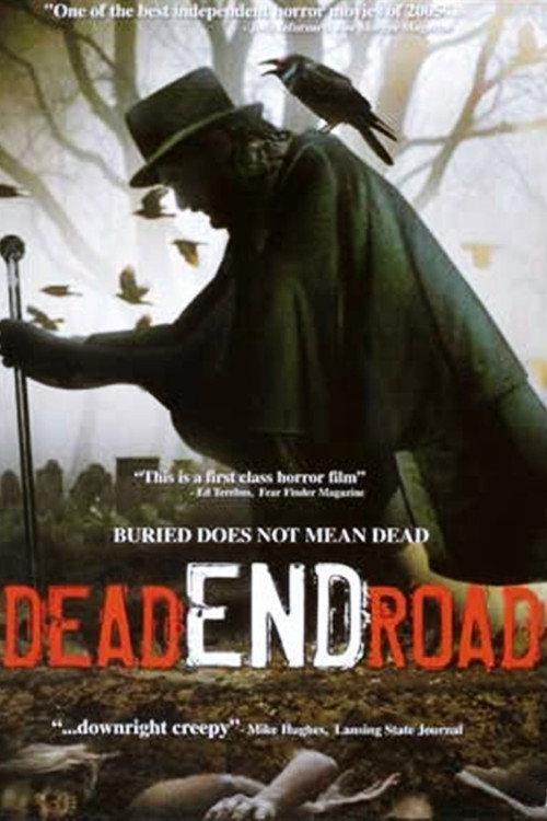Dead End Road 2004 official movie poster