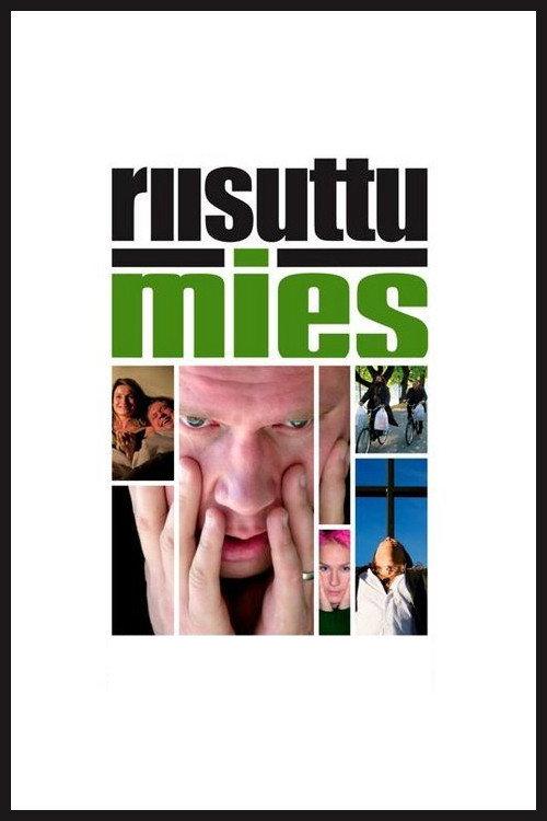 Man Exposed 2006 official movie poster