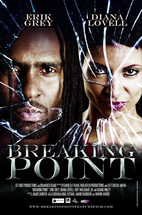 The Breaking Point 2014 official movie poster