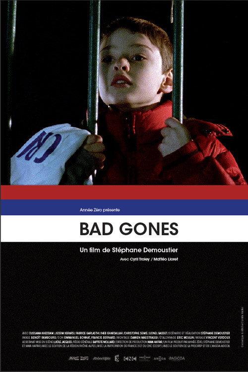 Bad Gones 2011 official movie poster