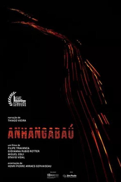 Anhangabaú 2021 official movie poster