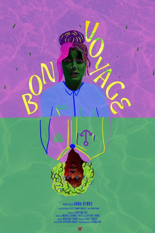 Bon Voyage 2022 official movie poster
