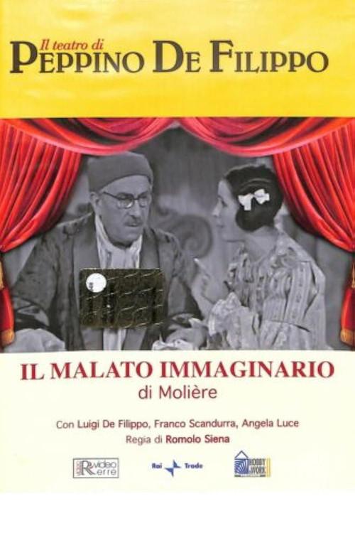 Il malato immaginario 1972 official movie poster