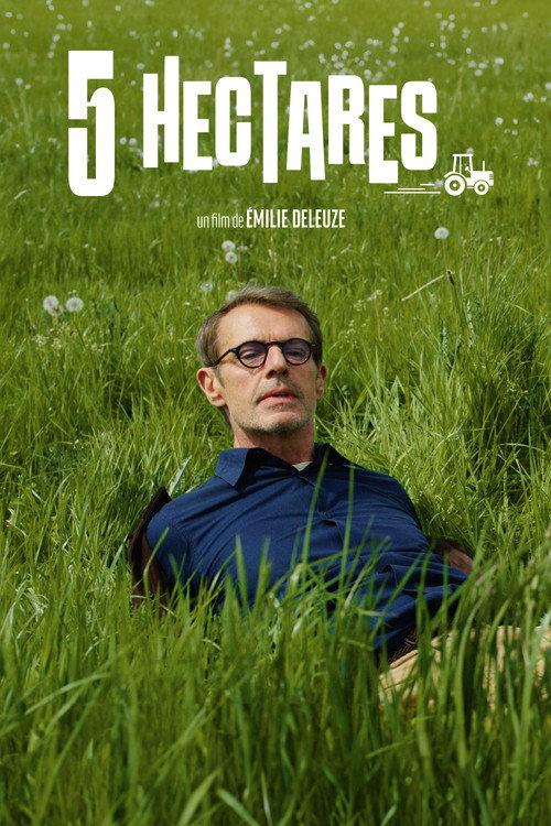 5 Hectares 2023 official movie poster
