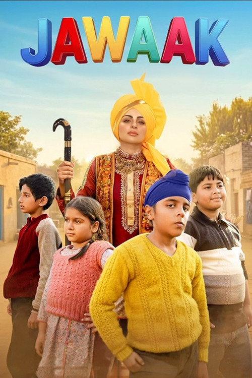 Jawaak 2026 official movie poster