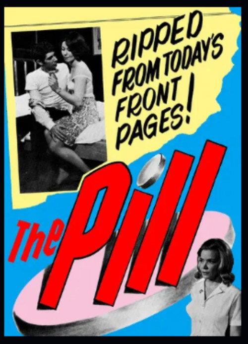 The Pill 1967 official movie poster