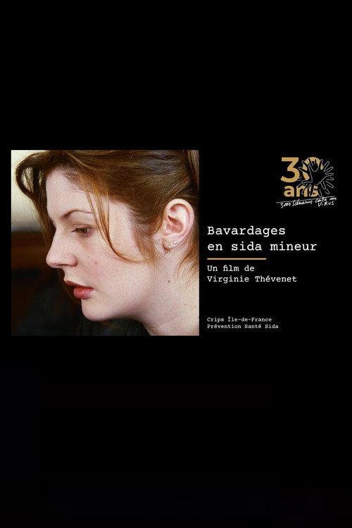 Bavardages en sida mineur 1994 official movie poster