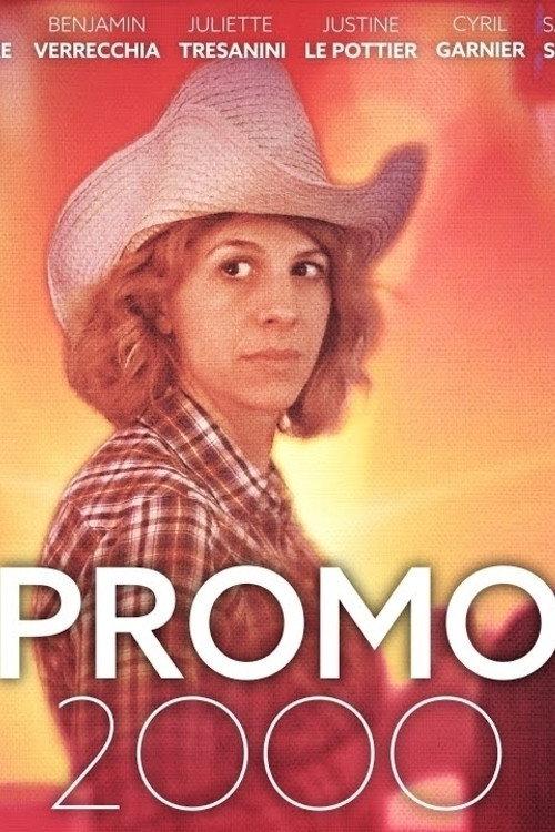 Promo 2000 2021 official movie poster