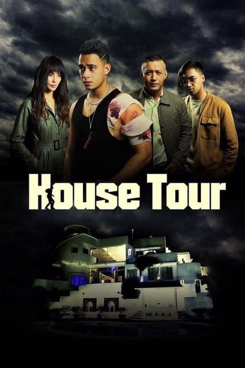House Tour 2021 official movie poster