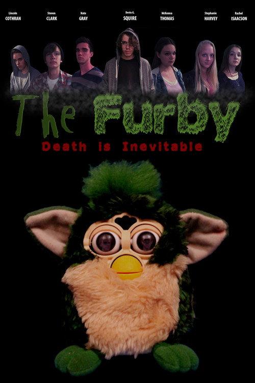 The Furby 2015 official movie poster