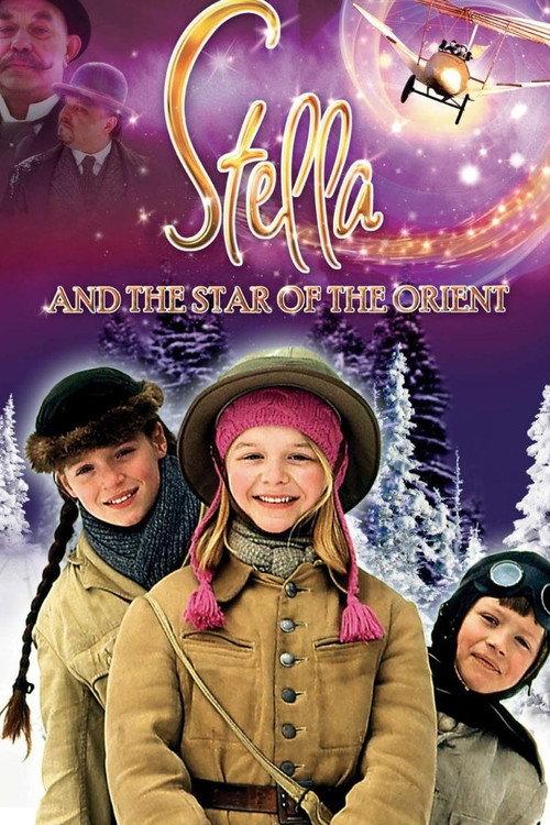 Stella and the Star of the Orient 2008 official movie poster