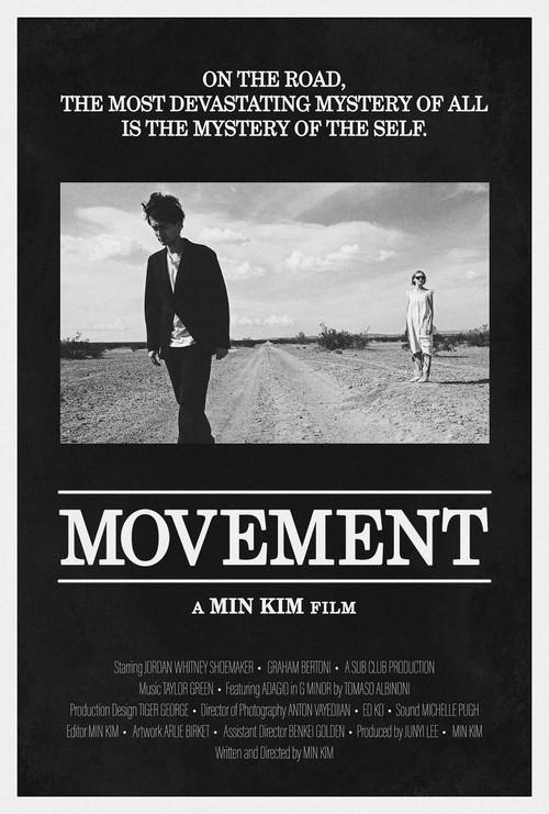 Movement 2025 official movie poster