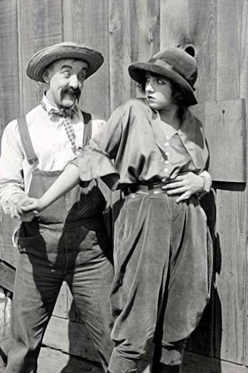 Crack Your Heels 1919 official movie poster