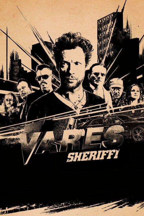 Vares: The Sheriff 2015 official movie poster