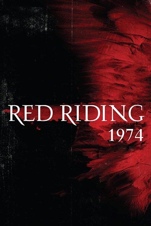 Red Riding: The Year of Our Lord 1974 2009 official movie poster