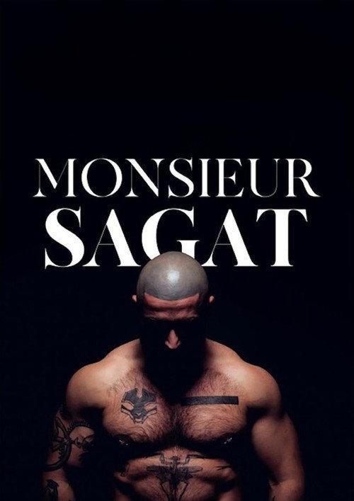 Monsieur Sagat 2020 official movie poster