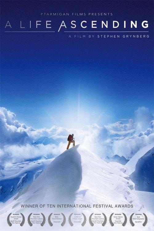 A Life Ascending 2011 official movie poster