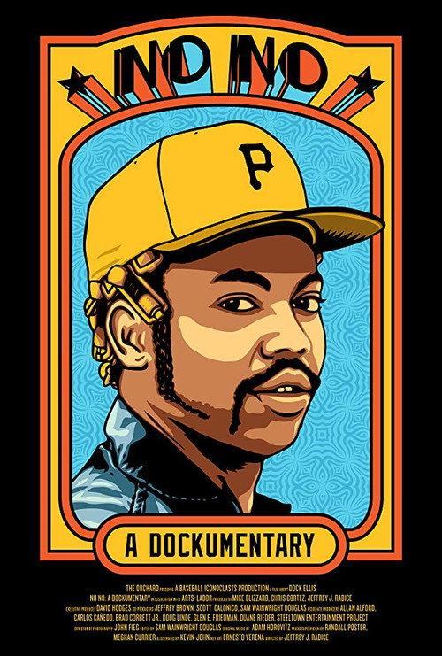 No No: A Dockumentary 2014 official movie poster