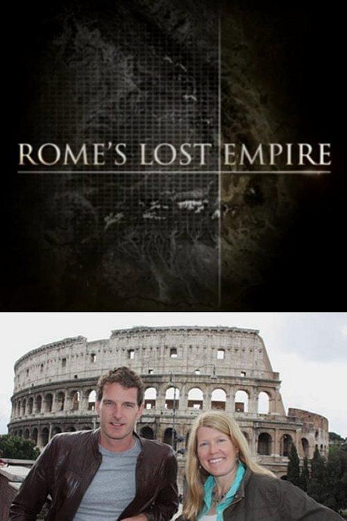 Rome's Lost Empire 2012 official movie poster