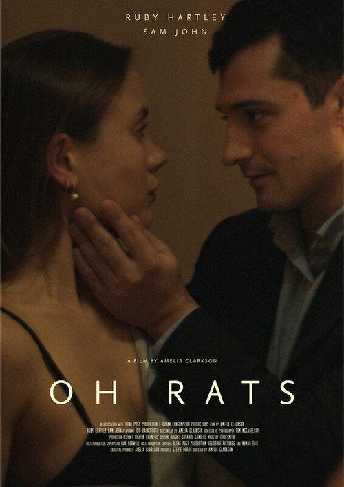 Oh Rats 2024 official movie poster