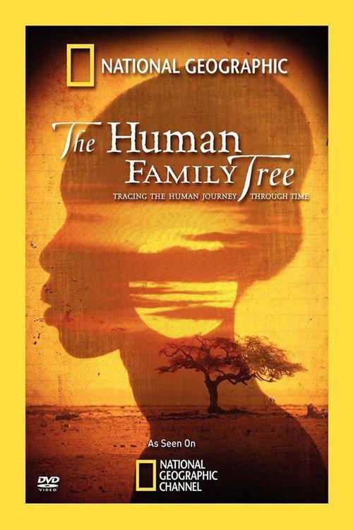 The Human Family Tree 2009 official movie poster