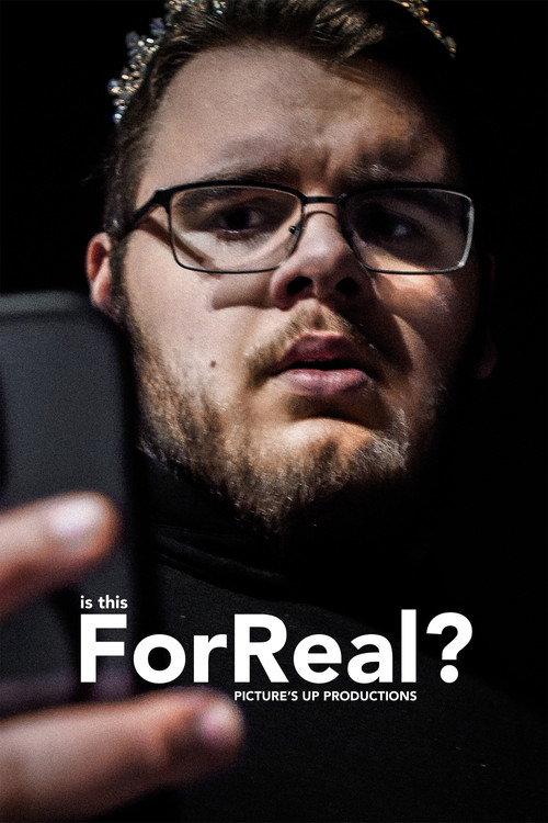 is this ForReal? 2022 official movie poster