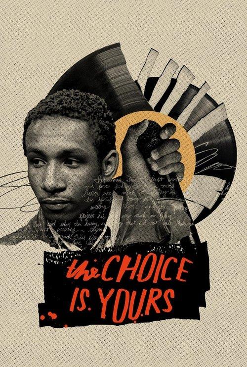 The Choice Is Yours 2023 official movie poster