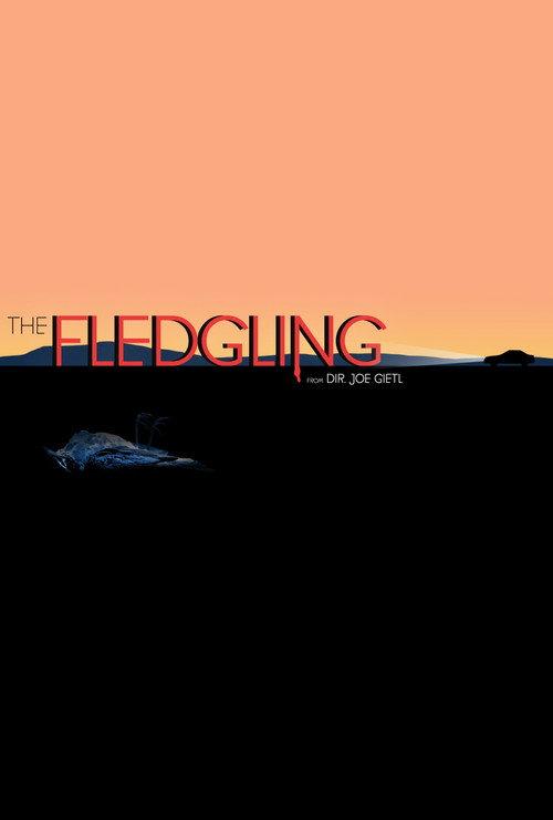 The Fledgling 2023 official movie poster