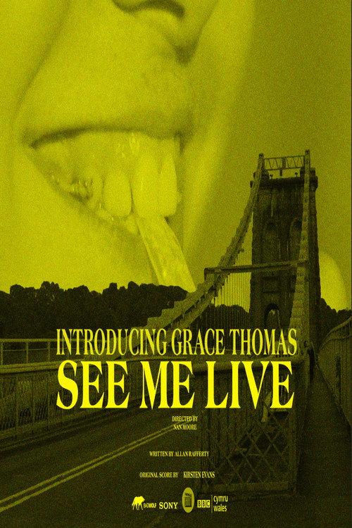 See Me Live 2018 official movie poster