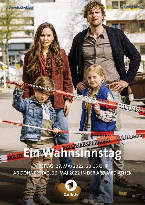 Ein Wahnsinnstag 2022 official movie poster