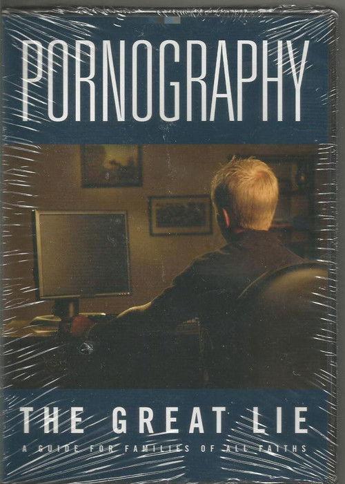 Pornography: The Great Lie 2005 official movie poster