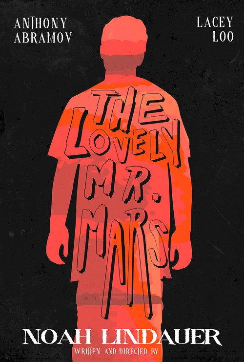 The Lovely Mr. Mars official movie poster