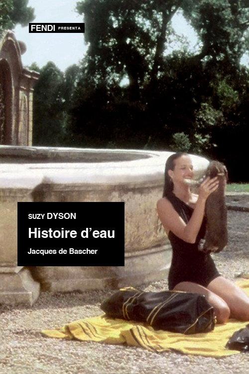 Histoire d'eau 1977 official movie poster